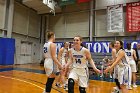 WBBall vs RWU  Wheaton College women's basketball vs Roger Williams University. - Photo By: KEITH NORDSTROM : Wheaton, basketball